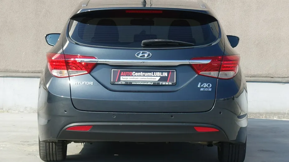 HYUNDAI i40 -
