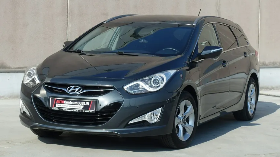 HYUNDAI i40 -