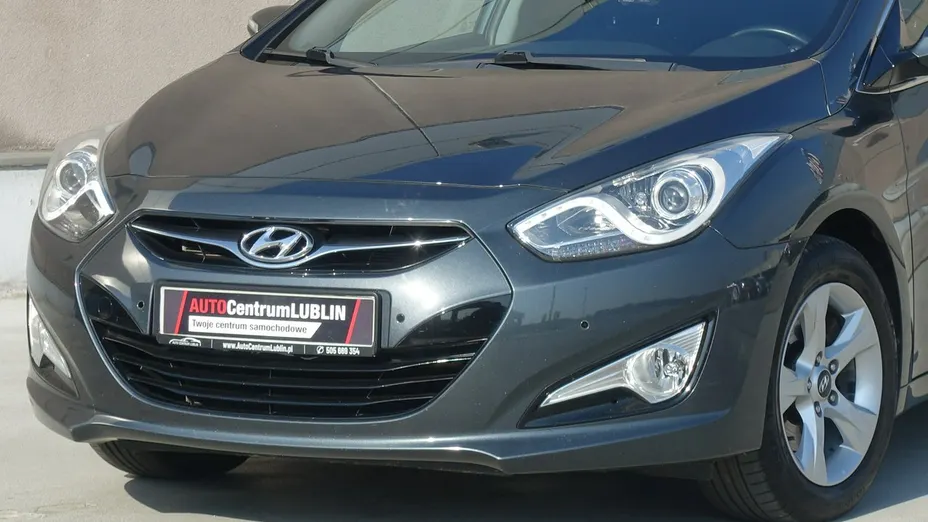 HYUNDAI i40 -