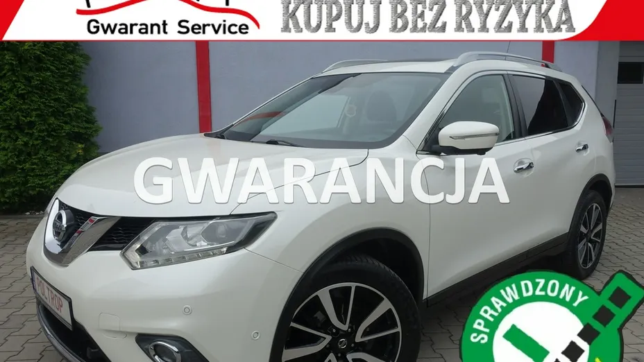 NISSAN X-Trail -