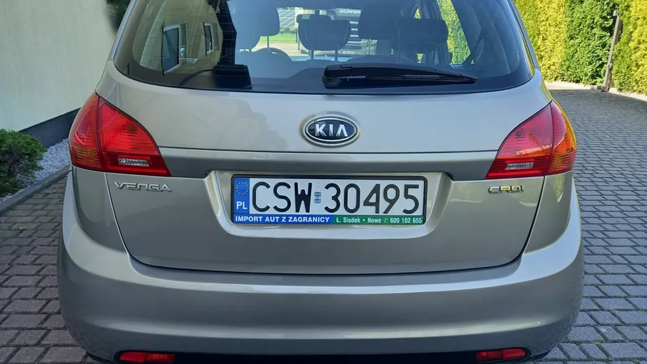 KIA Venga -