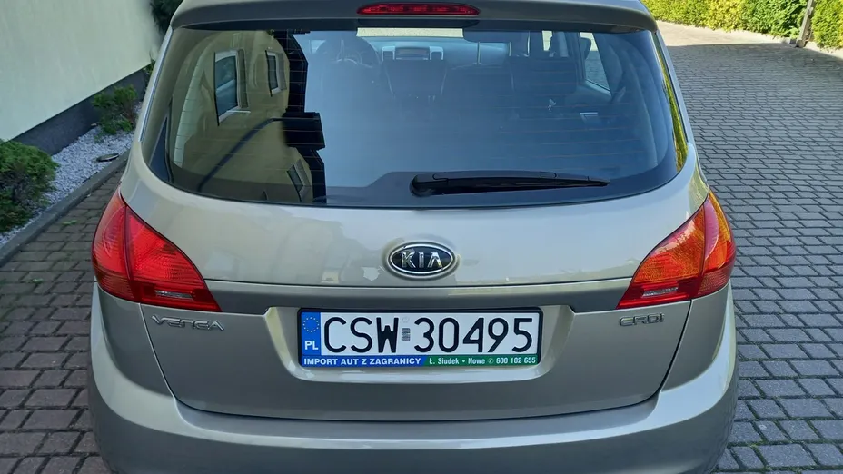 KIA Venga -