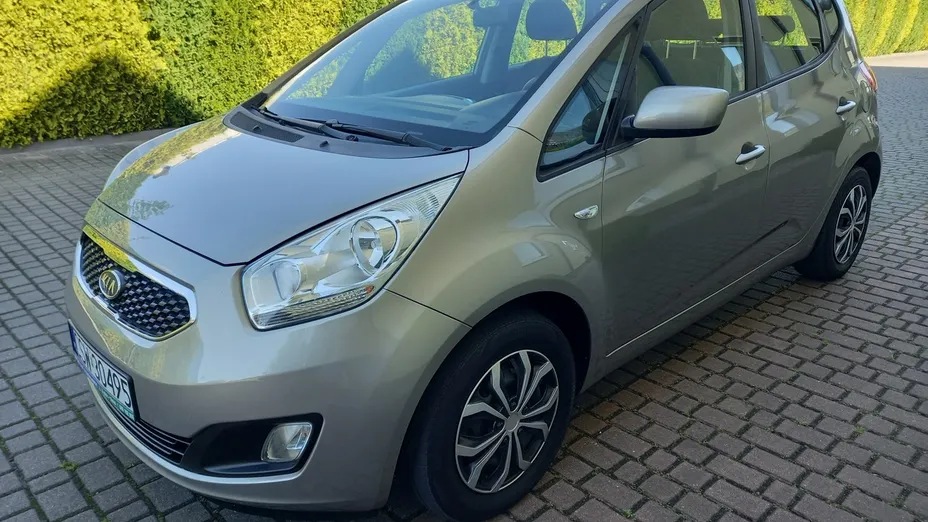 KIA Venga -