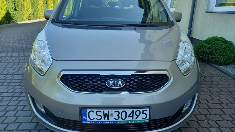 KIA Venga -