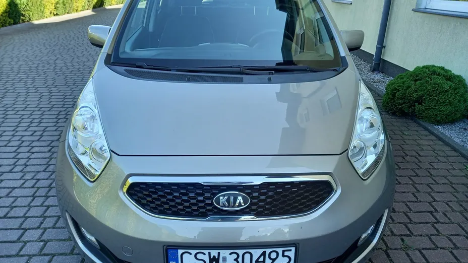 KIA Venga -