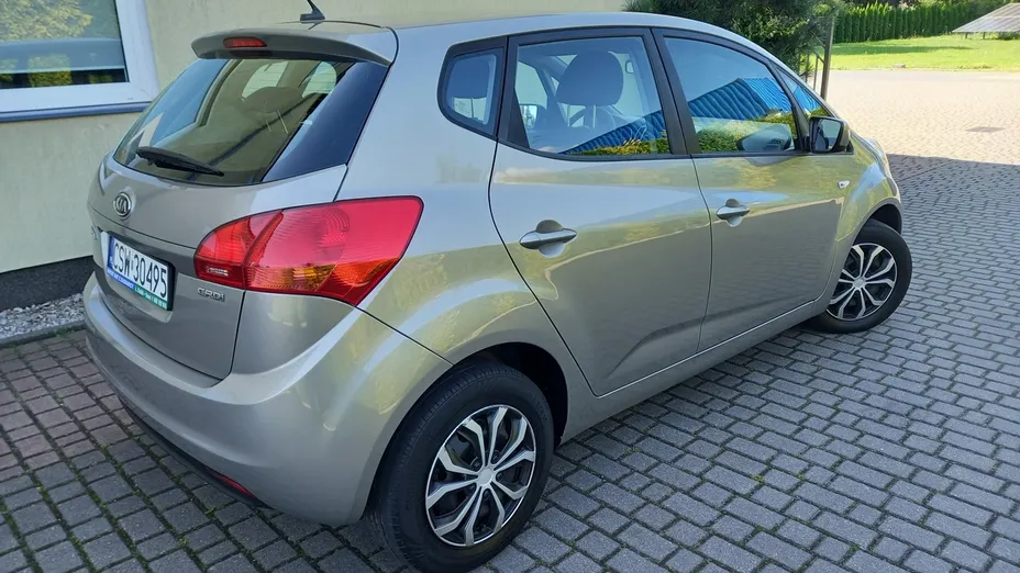 KIA Venga -