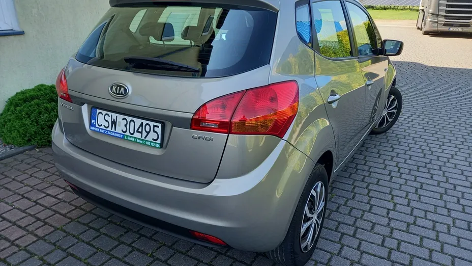 KIA Venga -