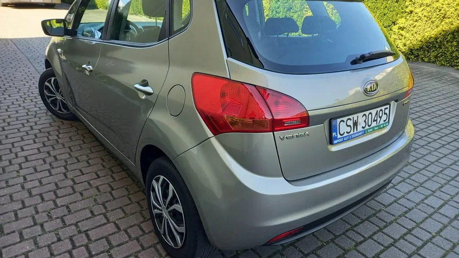 KIA Venga -