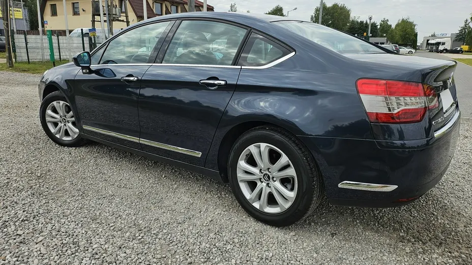 CITROEN C5 -