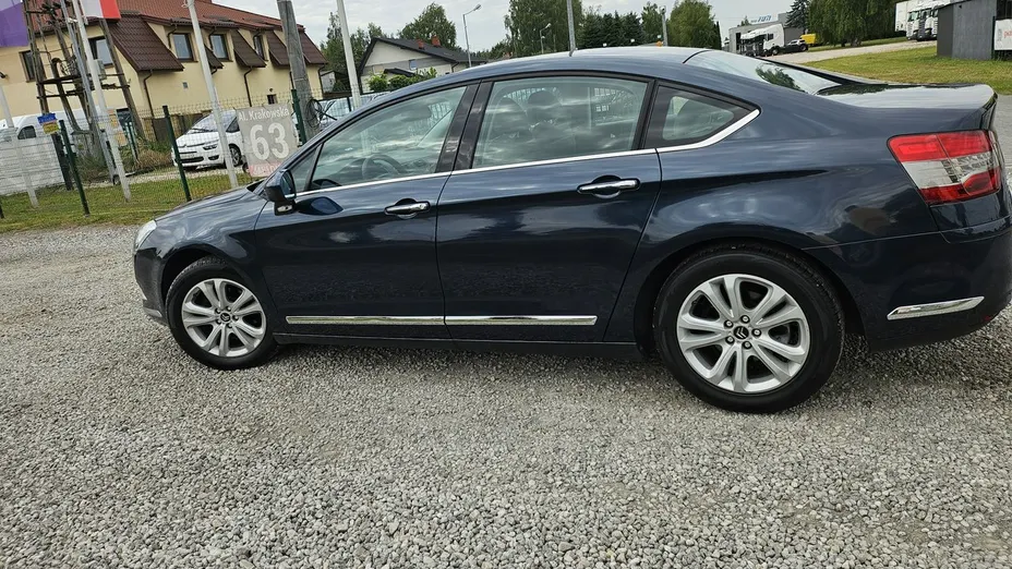 CITROEN C5 -