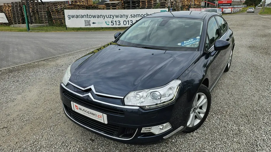 CITROEN C5 -
