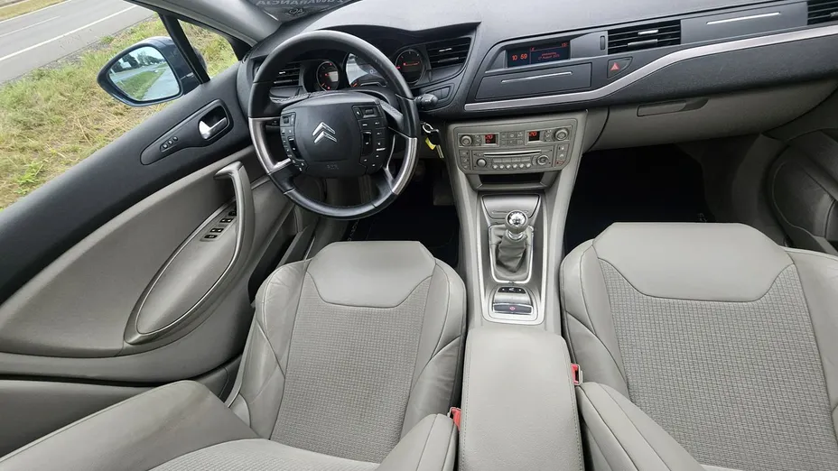 CITROEN C5 -