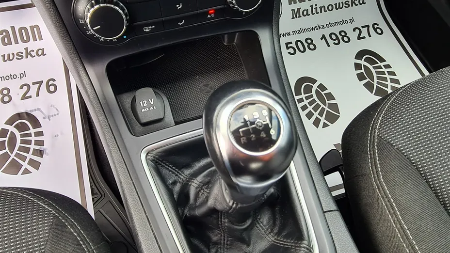 MERCEDES-BENZ B Klasa -