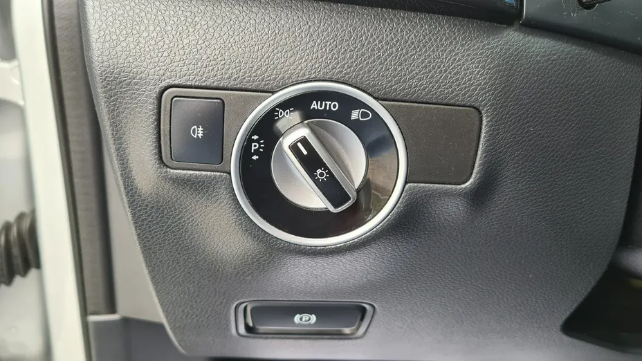 MERCEDES-BENZ B Klasa -