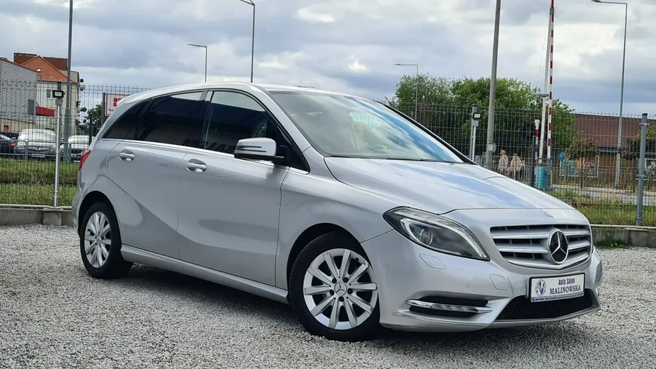 MERCEDES-BENZ B Klasa -