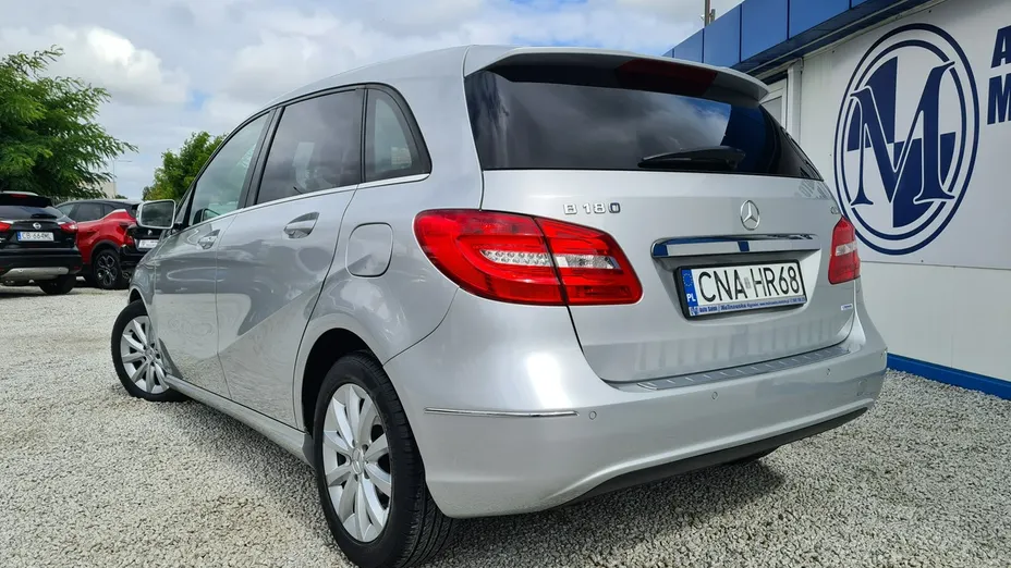 MERCEDES-BENZ B Klasa -