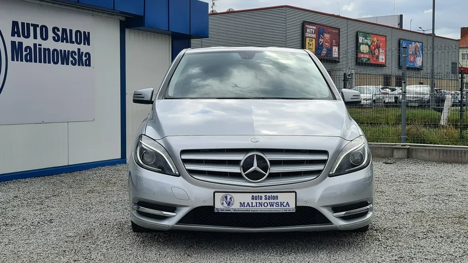 MERCEDES-BENZ B Klasa -