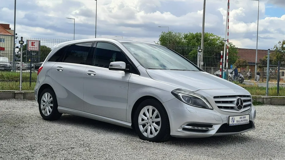 MERCEDES-BENZ B Klasa -