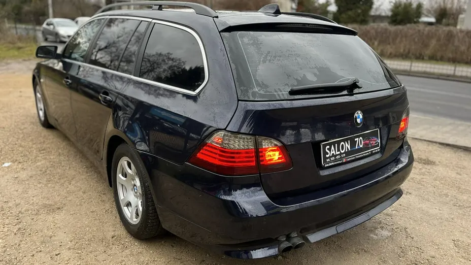 BMW Seria 5 -