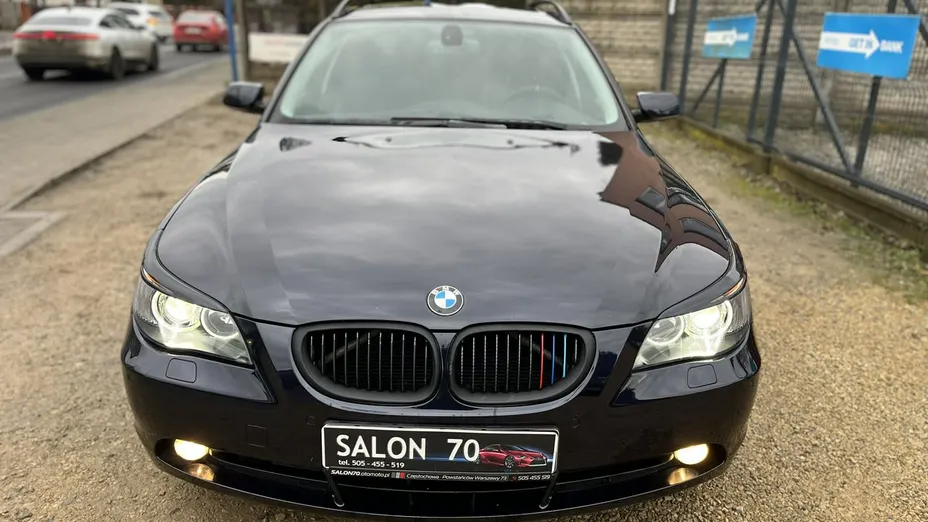 BMW Seria 5 -