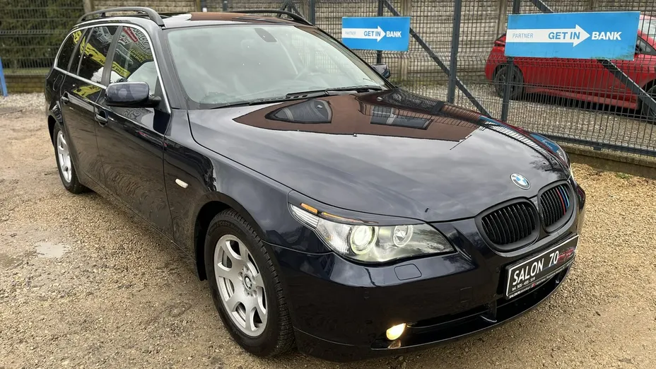 BMW Seria 5 -