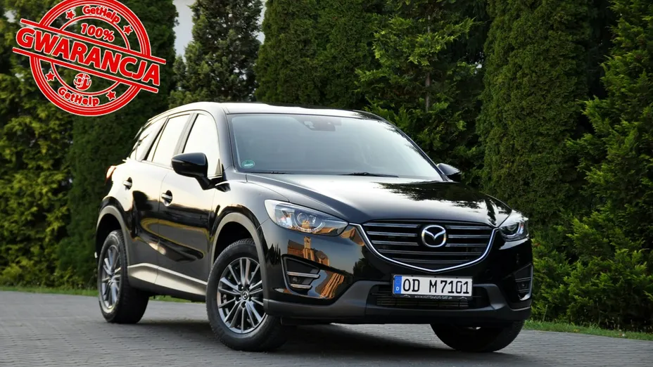 MAZDA CX-5 -