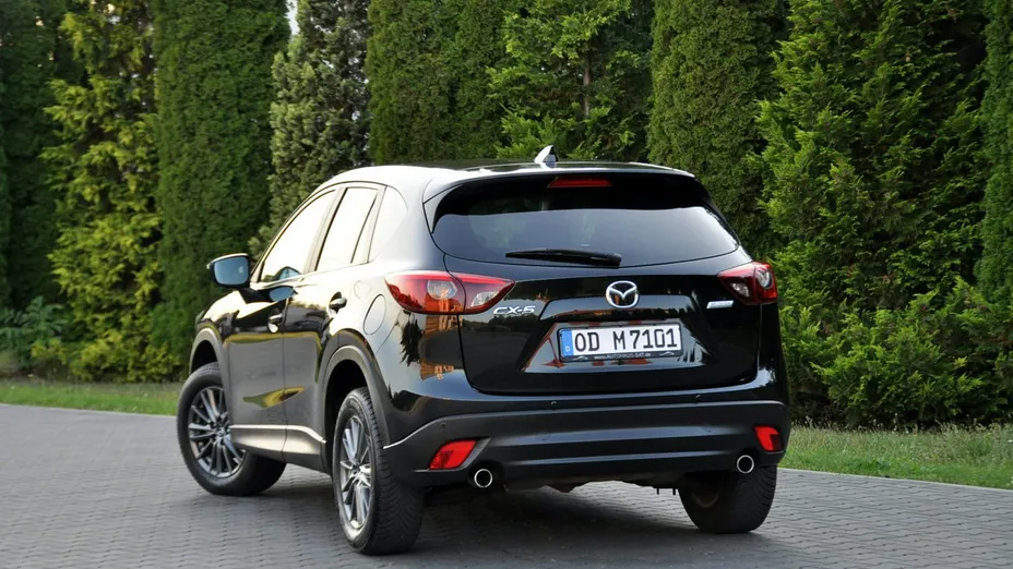 MAZDA CX-5 -