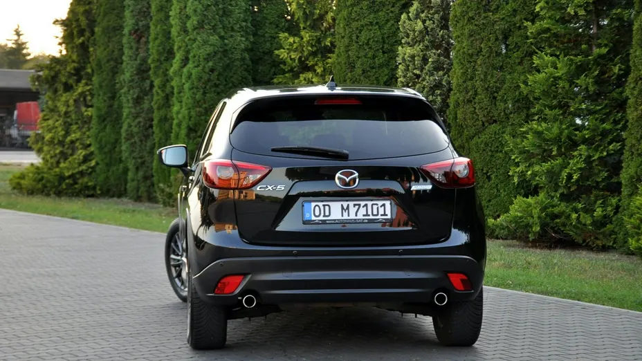 MAZDA CX-5 -