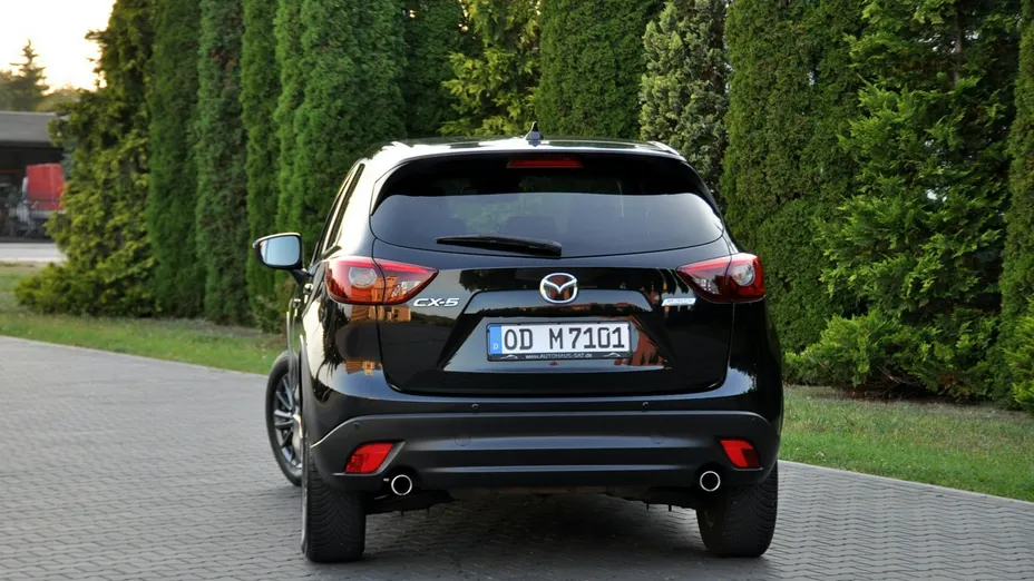 MAZDA CX-5 -
