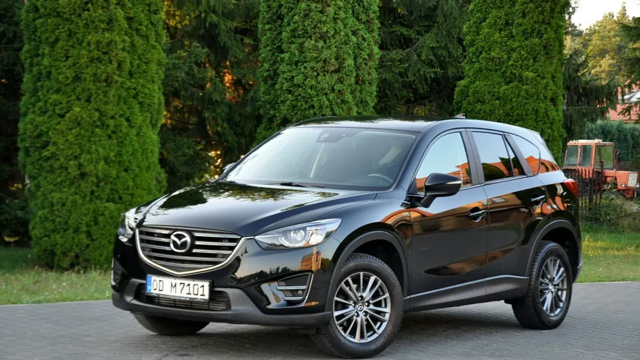 MAZDA CX-5 -