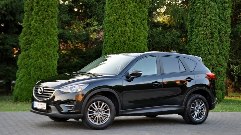 MAZDA CX-5 -