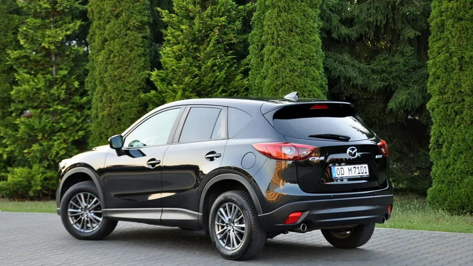 MAZDA CX-5 -