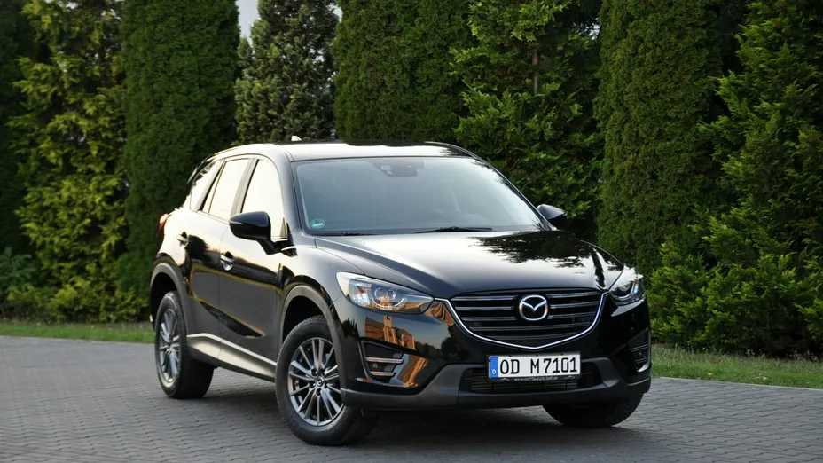 MAZDA CX-5 -