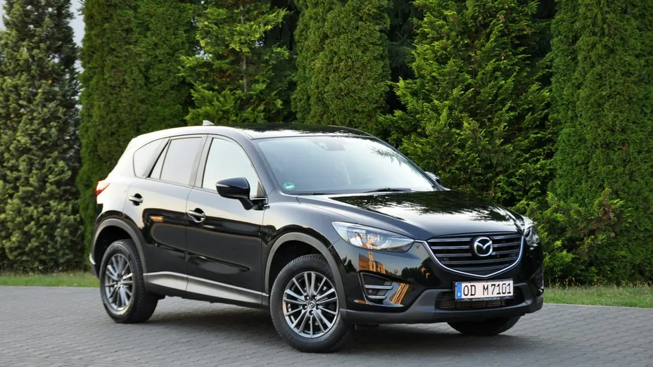 MAZDA CX-5 -