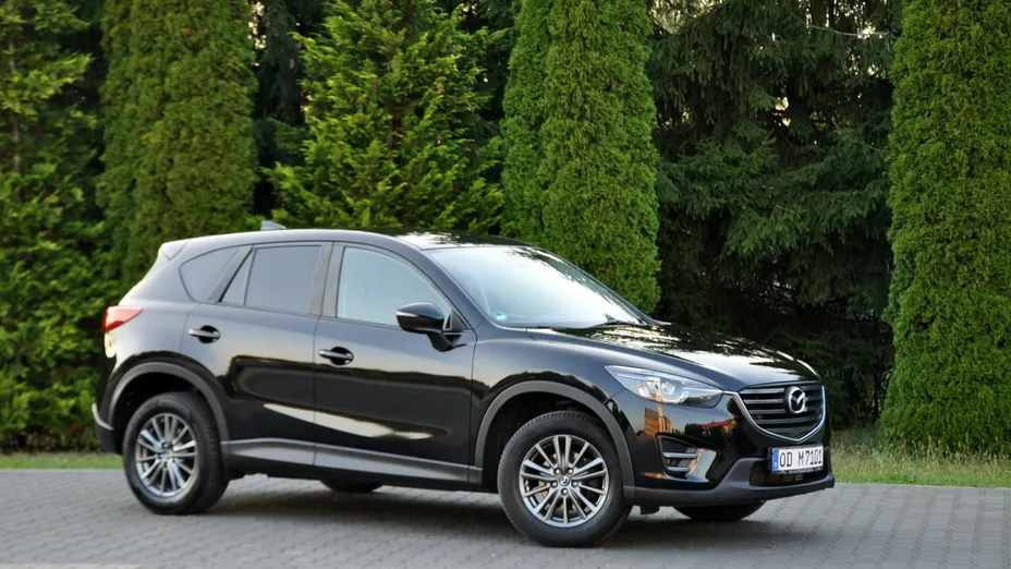 MAZDA CX-5 -
