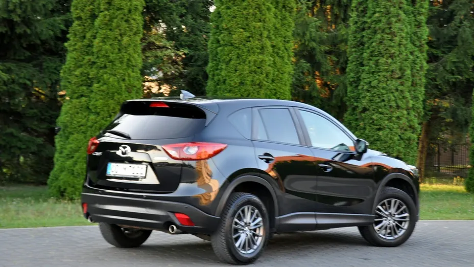 MAZDA CX-5 -