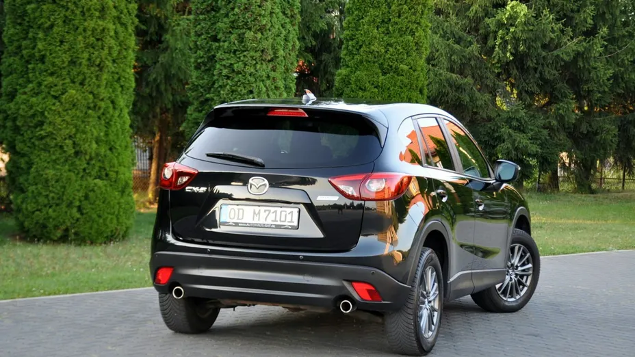 MAZDA CX-5 -