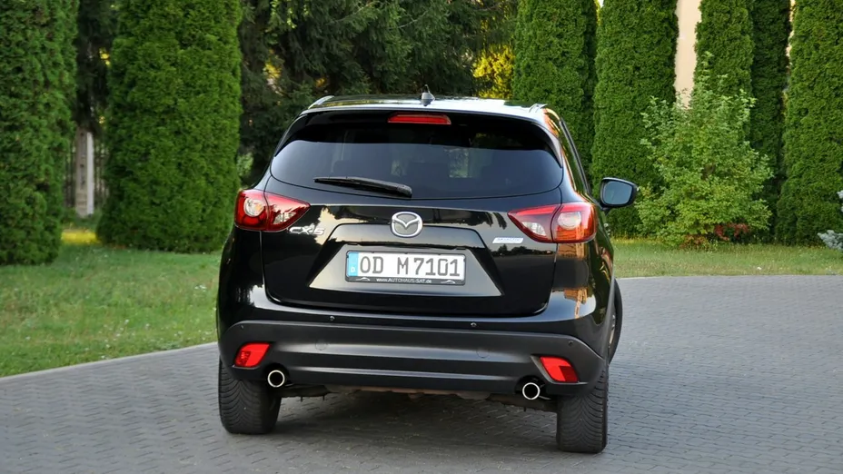 MAZDA CX-5 -