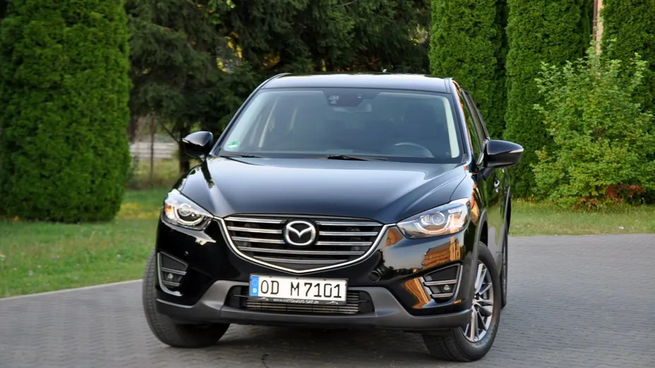 MAZDA CX-5 -