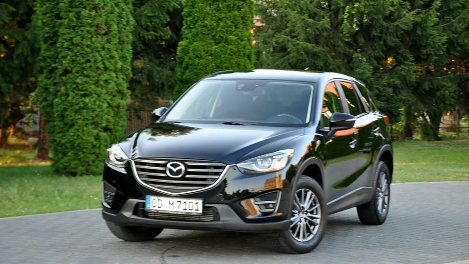 MAZDA CX-5 -