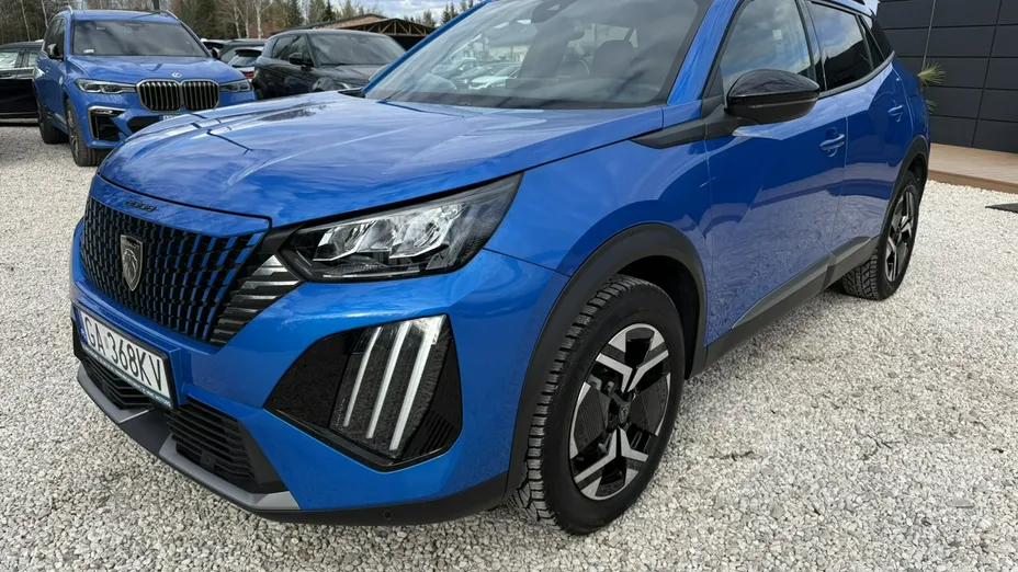 PEUGEOT 2008 -