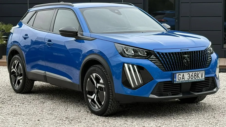 PEUGEOT 2008 -
