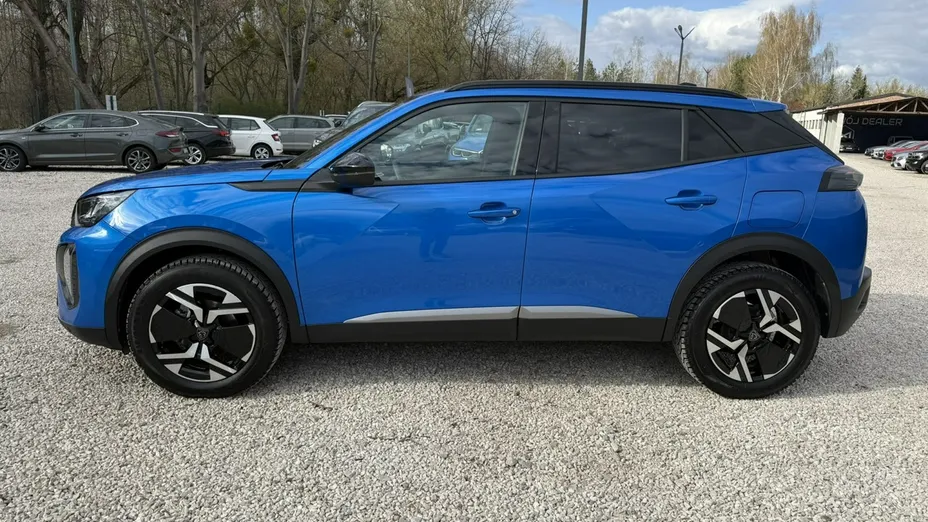 PEUGEOT 2008 -