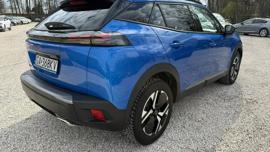 PEUGEOT 2008 -