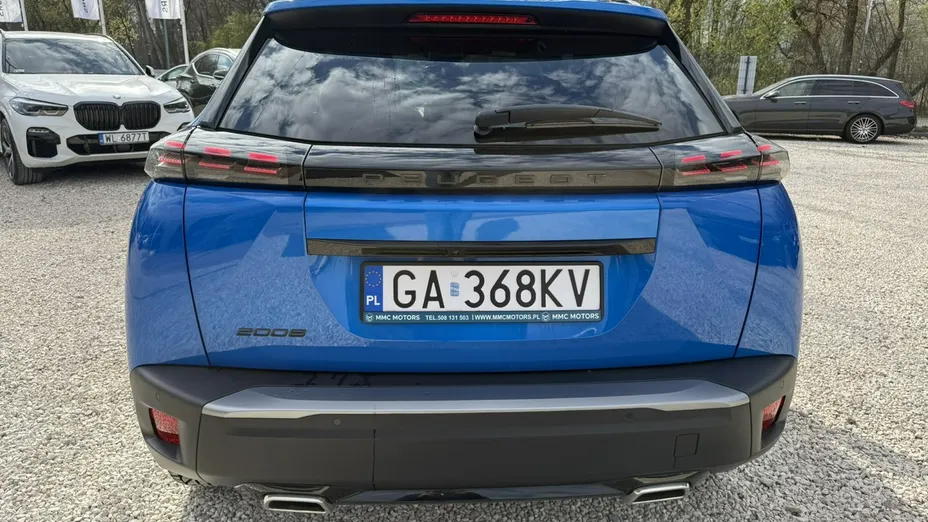 PEUGEOT 2008 -