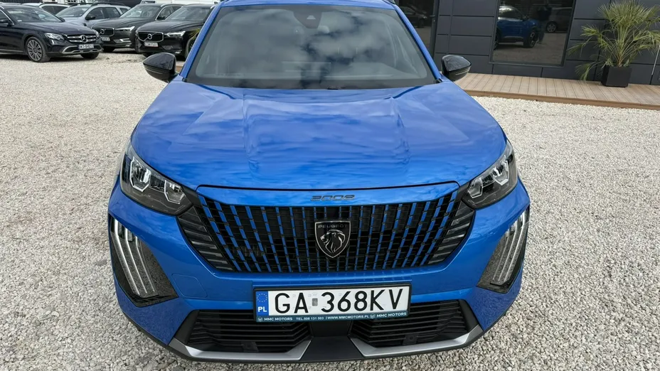 PEUGEOT 2008 -