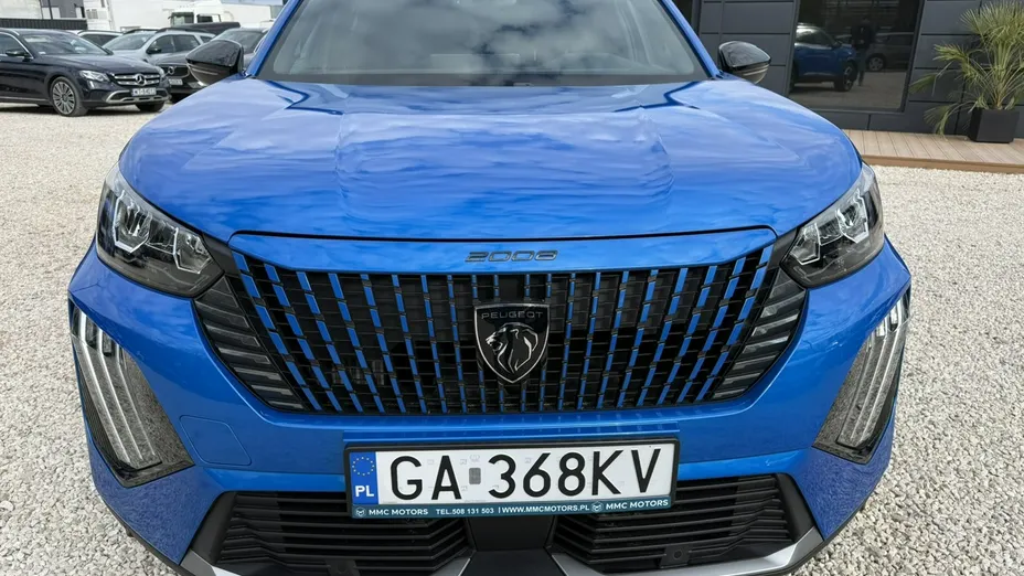 PEUGEOT 2008 -