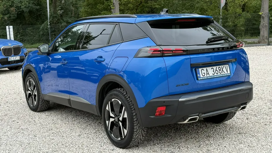PEUGEOT 2008 -