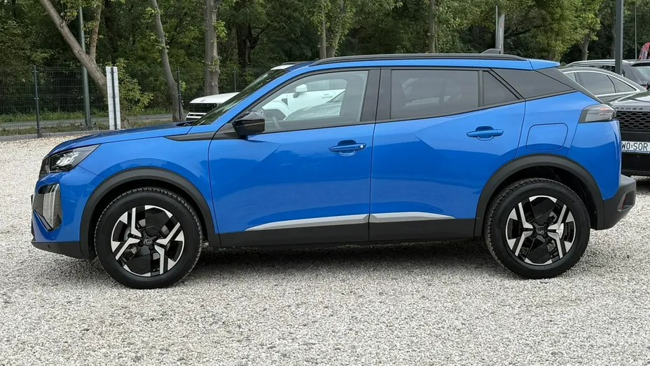 PEUGEOT 2008 -