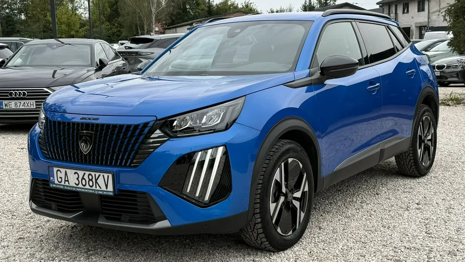PEUGEOT 2008 -
